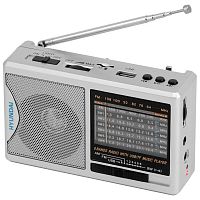 Радиоприемник Hyundai H-PSR160 Silver