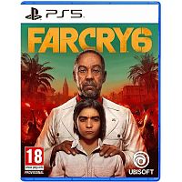 Игра FarCry 6 (PS5)